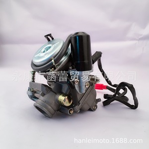 Accessoires pour moto et VTT, buse de carburateur 49 ml, 50 ml, 60 ml, carburateur de moto 24 mm - Product Image 4