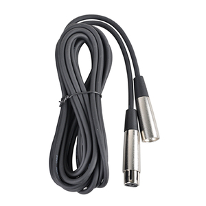 Micrófono Dinámico Profesional con Cable para Grabación de Audio, Karaoke y Podcast, Modelo DM-673 - Product Image 3