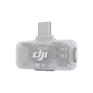 Receptor Móvil <span class=keywords><strong>DJI</strong></span> Mic Series, 10 Horas de Funcionamiento, Micrófono Inalámbrico, Transmisión de Audio, Grabación, Receptor Móvil <span class=keywords><strong>DJI</strong></span> <span class=keywords><strong>Mini</strong></span> - Product Image 3