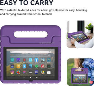 Funda Protectora Antigolpes de EVA a Prueba de Niños HGD: Protección Contra Caídas de 3 Metros para Tab A7 Lite T220/T225, Samsung Tab A9, A11 X135G, Venta al Por Mayor para Escuelas, OEM - Product Image 4