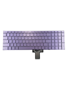 Teclado de ordenador portátil púrpura en inglés de EE. UU. Para DERE <span class=keywords><strong>R9</strong></span> Pro 1. 1 W20190711 Teclados de repuesto para portátiles - Product Image 5