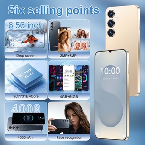 ZNNXECC A14 จัดจำหน่ายโดยตรงจากโรงงาน ราคาถูก รองรับซิมคู่ 3G หน้าจอ HD 6.6 นิ้ว ระบบจดจำใบหน้า ภาษาเยอรมัน/สเปน ระบบปฏิบัติการ Android 13 ชาร์จเร็ว - Product Image 4