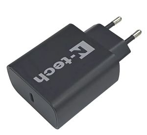 Adaptateur secteur de charge rapide 60W 12V 5A USB C PD Chargeur universel pour ordinateur portable et téléphone Prise EU US UK AU - Product Image 1