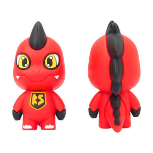 Memoria USB de Goma PVC de 4GB 8GB 16GB 32GB 64GB con Forma de Dragón, Oso y León, Diseño de Dibujos Animados - Product Image 5