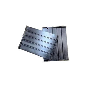 Hochwertig 	 <span class=keywords><strong>EVA</strong></span> HDPE Schienenunterlage Gummi-Schienenunterlage für Schienenschlafsteine - Product Image 3