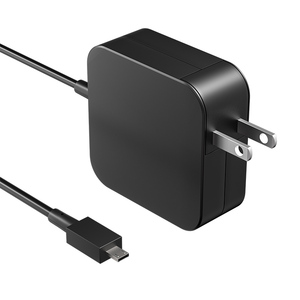 Adaptador OEM Japter para Portátil, 19V 1.75A, <span class=keywords><strong>Mini</strong></span> USB, Conector Plano, Cargador de Repuesto, Fuente de Alimentación para Asus EeeBook X205T X205TA E202SA - Product Image 1