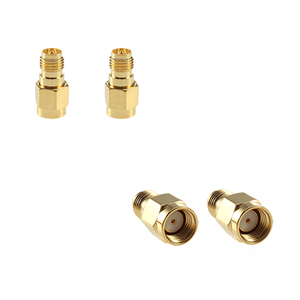 Conector de Antena SMA Macho, SMA Hembra, RP SMA Macho, PR SMA Hembra para Cable RG58 para Uso en Radioafición - Product Image 3