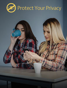 Protector de Pantalla de Privacidad de Vidrio Templado Anti-Espía Full Glue para iPhone 17 Pro Max - Product Image 2