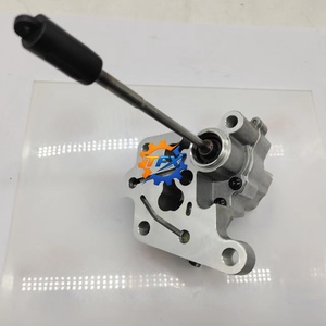 Bomba de Combustible para Motor Diésel D12, EC330B, EC330C, EC360B, EC360C, EC460B, EC460C, Piezas Originales OEM 21067551 - Product Image 2