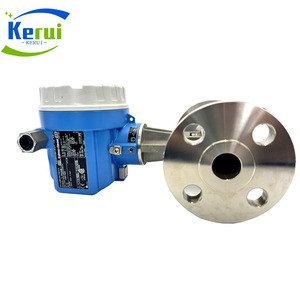 Débitmètre Endress+Hauser Proline Prowirl 72F en acier inoxydable pour la mesure du débit de gaz - Product Image 6