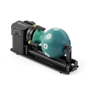 SCULPFUN RA 4 en 1 Module de gravure Accessoire Mandrin d'axe Y Rouleau rotatif laser automatique pour graveur laser