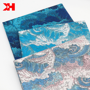 Vải cotton Lawn in kỹ thuật số Kahn Tana <span class=keywords><strong>Custom</strong></span> Liberty London - Product Image 3