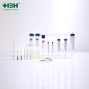 30Ml Volgende Generatie Ce <span class=keywords><strong>Prp</strong></span> <span class=keywords><strong>Kit</strong></span> Voor Orthopedische Injecties En Pijnbestrijding-Precisie En Consistentie - Product Image 1