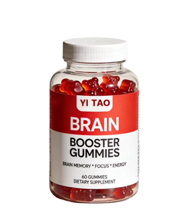 ฟรุ๊ตตี้แบร์ เน้นเสริมสร้างสมาธิและความจำ ขนมเยลลี่ขายดี - Product Image 1