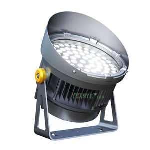Precio de fábrica Custom Rgbw Lighting Led Reflector con control remoto 36W 48W 72W 200W - Product Image 6