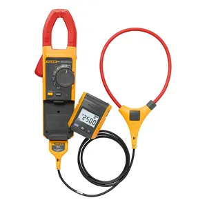 Three-year warranty Removable Magnetic Display Fluke 381 True RMS AC/DC Clamp Meter with iFlex