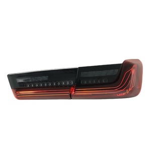 Pour <span class=keywords><strong>BMW</strong></span> série 3 G20 2019-2024 voiture feux arrière assemblage mise à niveau CSL <span class=keywords><strong>dynamique</strong></span> LED accessoires <span class=keywords><strong>clignotant</strong></span> feu arrière - Product Image 1
