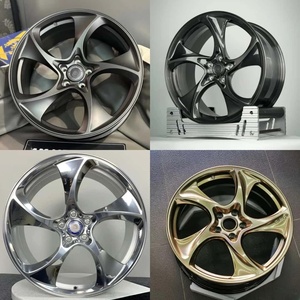 高耐用性深凹型一体式锻造铝轮 17-22 英寸 5x127/5x130 适用于两个顶级品牌 - Product Image 3