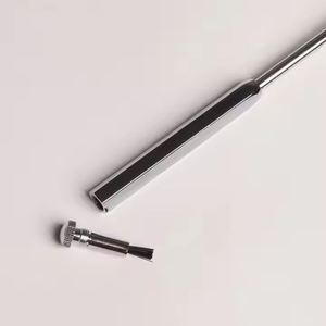 Marteau de réflexe manuel Icare en alliage de zinc pour l'examen médical par percussion et l'analyse des nerfs en clinique et à l'hôpital - Product Image 2