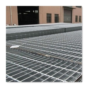Caillebotis en acier au carbone robuste pour toiture extérieure, plancher d'entrepôt, <span class=keywords><strong>grille</strong></span> en métal, acier galvanisé et inoxydable pour une utilisation en atelier - Product Image 3