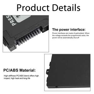 Batería de Repuesto para Portátil TRHFF 1V2F6 de 11.1V 43Wh para <span class=keywords><strong>Dell</strong></span> <span class=keywords><strong>Inspiron</strong></span> 5445 <span class=keywords><strong>5447</strong></span> 5545 5547 5548 14 3450 15 3550 - Product Image 4
