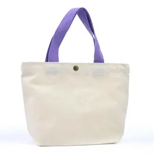 Özel Logo ile ucuz Polyester tuval kol çantası çanta alışveriş çantası boş düz keten çantalar çanta