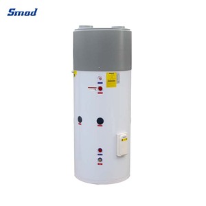 Bomba de Calor de Agua Todo en Uno Ecológica R290 Ce, Calentador de Agua con Bomba de Calor Dts-200ase1 - Product Image 5