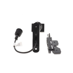 Support de montage avec vis pour feux arrière de remorque Aspock ECOLED ASS2, pour montage gauche et droit sur véhicule dédié - Product Image 1