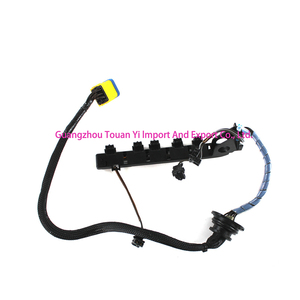 Cuerpo de válvula solenoide de transmisión AL4 DPO con <span class=keywords><strong>kit</strong></span> de arnés de cableado para <span class=keywords><strong>Citroen</strong></span> Renault Peugeot Beringo C2 C3 <span class=keywords><strong>C4</strong></span> C5 C8 - Product Image 3