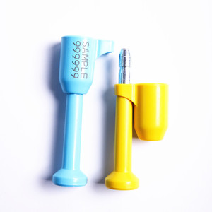 Nhà Máy Bán Tại Một Giá Thấp Container Nhựa Bolt Con Dấu Chất Lượng Cao Thép + ABS Cao An Ninh Bolt Con Dấu YT-BS606 - Product Image 2