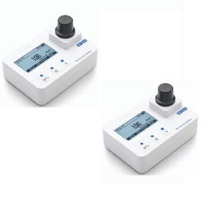 Fotometro per Nitriti ad Alta Gamma <span class=keywords><strong>Hanna</strong></span> HI97708 0-150 ppm per Test dell'Acqua in Caldaie e Acquacoltura - Product Image 2