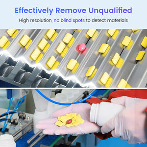 เครื่องนับแท็บเล็ตด้วยภาพ CCD รุ่น RQ-8Pro พร้อมกล้องตรวจสอบภาพ - Product Image 3