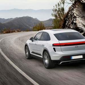 2024 New Suv High Speed 4 Wheel New Energy Vehicle para <span class=keywords><strong>Porsche</strong></span> <span class=keywords><strong>Macan</strong></span> Luxury Brand Import Electric Cars from China - Product Image 5