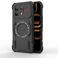 Étui de protection antichoc magnétique à dissipation thermique pour Infinix Note 60 Pro 5G GT 30 Pro Hot 50