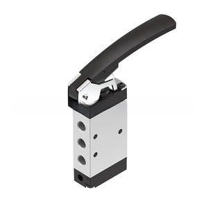 วาล์วมือหมุน Festos รุ่น vhef-hs-b53c-g14 4165866 วาล์วแบบปุ่มกด - Product Image 5