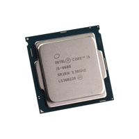 I5-6600 CPU Desktop 4-Core 4-Thread 3.3-3.9GHz 6MB Cache LGA1151 65W