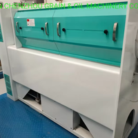 CLJ POLISSEUSE À EAU DE RIZ HORIZONTALE MPGW170 PUISSANCE 55KW TRAITEMENT DES GRAINS 4-6.5 T/H