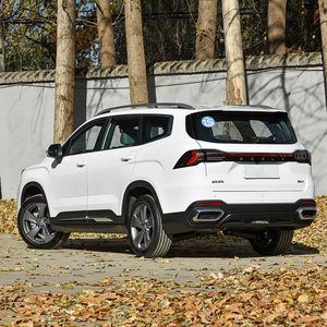 รถยนต์ Geely Haoyue L SUV รุ่นใหม่สุดหรู รถ SUV เครื่องยนต์เบนซิน 2.0T เทอร์โบ พวงมาลัยซ้าย ยาง R19 หลังคาซันรูฟแบบพาโนรามาสีเข้ม  ลดราคาพิเศษ - Product Image 6