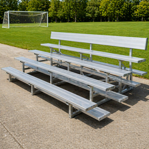 Sièges de stade de football en plein air, gradins de terrain de soccer, chaises de gradins, sièges de tribune de football - Product Image 5