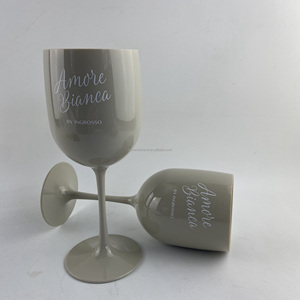 Copas de champán de plástico, irrompibles, transparentes o personalizadas - Product Image 3