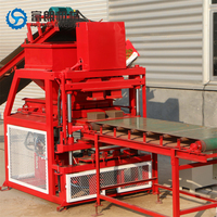 Machines automatiques de fabrication de briques en ciment et argile, machines de fabrication de blocs écologiques en terre – Prix
