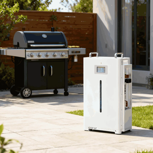 สถานีไฟฟ้าพกพา SUPER 1000W/2000W สำหรับการตั้งแคมป์กลางแจ้ง รถบ้าน กรณีฉุกเฉินที่บ้าน และการใช้ชีวิตแบบออฟกริด - Product Image 4