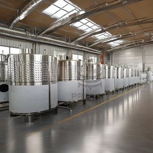 Serbatoio di fermentazione per produzione di vino in acciaio inossidabile da 200L a 2000L capacità di varie dimensioni disponibili <span class=keywords><strong>500L</strong></span> 1000L 2000L - Product Image 5