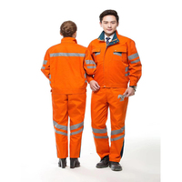 Ventes chaudes Costumes Vestes Vêtements de travail pour électriciens Pantalon Vêtements d'atelier Veste à manches longues Uniforme