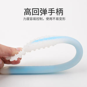 Pad Palm Clap Hand Shapemuscle Relaxant Frapper Meridian Beat Marteau Massage De Poche Slap Grattage Marteau Chauve-Souris Beat Board - Product Image 3