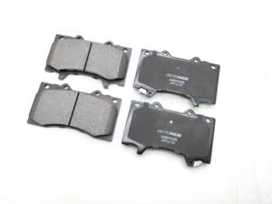 Pas de bruit des plaquettes de frein en céramique pièces automobiles de haute qualité <span class=keywords><strong>Break</strong></span> Pad Production et usines de fabrication D1748 D10601LB2 - Product Image 3