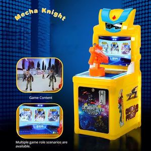 Factory Direct Sales Kid Electrical Game Machine Automatic Vending <b>Arcade</b> Coin Game Machine - Product Image 2