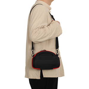 เคสสำหรับ <span class=keywords><strong>JBL</strong></span> Charge 6 รุ่น Bubbles เคส EVA แบบพกพา กันน้ำ สำหรับลำโพง  กระเป๋าเก็บของสำหรับเดินทาง - Product Image 6