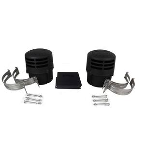 Starway-altavoz paralelo con bocina para vehículos, amplificador de sirena de baja frecuencia - Product Image 3