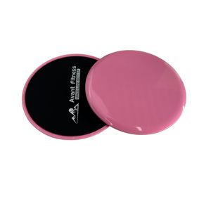 Kustom Push-up lantai geser Gym Pilates glider <span class=keywords><strong>Ab</strong></span> latihan inti <span class=keywords><strong>slider</strong></span> kebugaran latihan Gliding cakram - Product Image 4